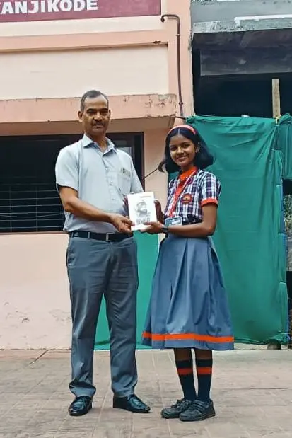 VEDIKA M